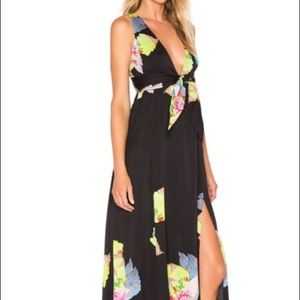 cynthia rowley aurora maxi dress